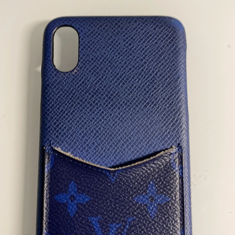 Louis Vuitton : 2019 Taigarama Iphone case Xs Max
